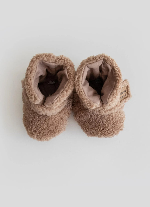 Pofy Patik Brown
