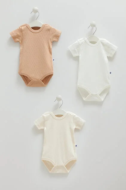 3’lü Basic Body&Zıbın