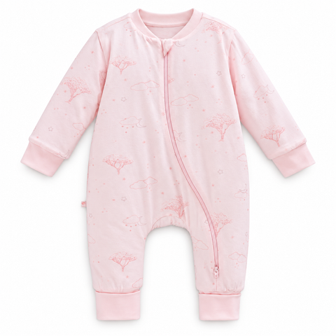 Dream Garden Elyaf Dolgulu Uyku Tulumu – 2,5 TOG
