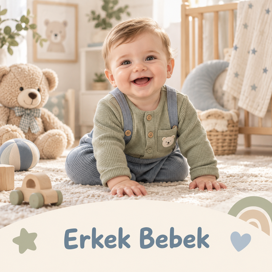 Erkek Bebek