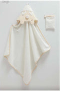 BASİC BEBEK HAVLU VE KESE TAKIMI