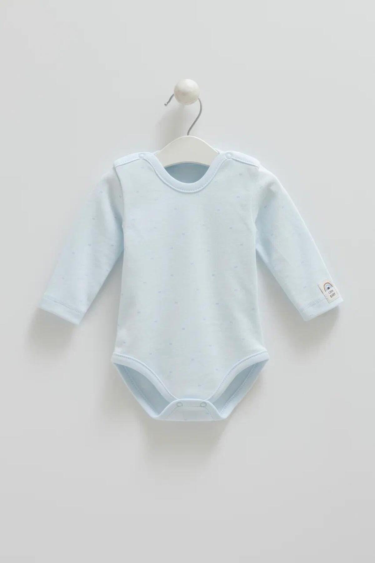 %100 Pamuk Bebek 2 li Zıbın
