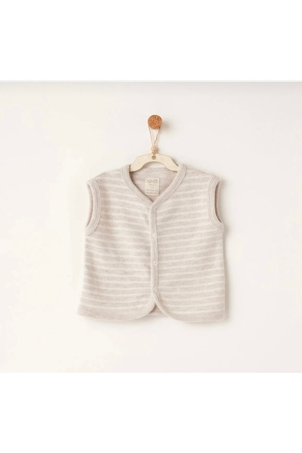 Bebek Yelek Vest Casual