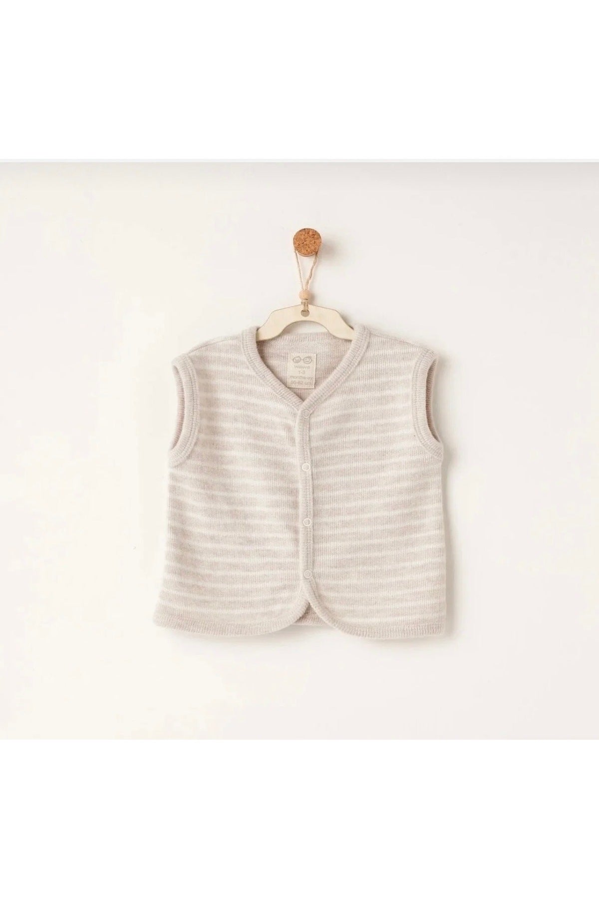 Bebek Yelek Vest Casual