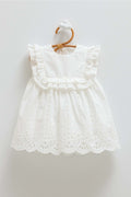 Caramell SOFT LACE BRODE JİLE Ekru