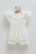 SOFT LACE BARBATÖZ Ekru