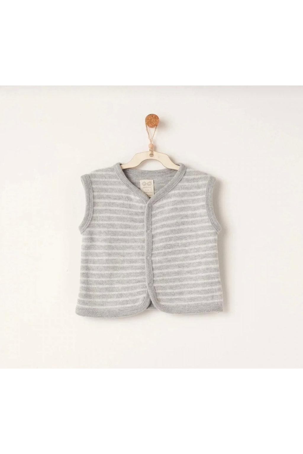 Bebek Yelek Vest Casual