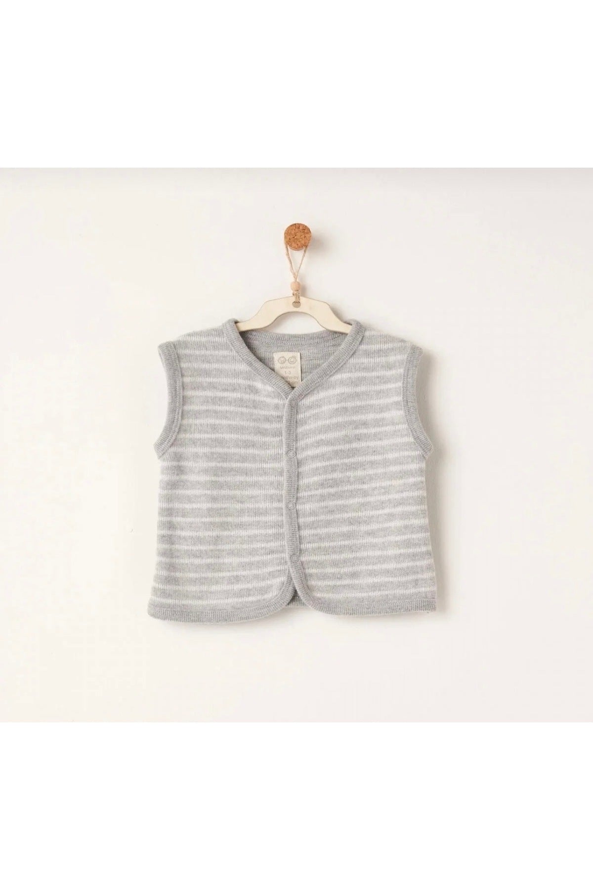 Bebek Yelek Vest Casual