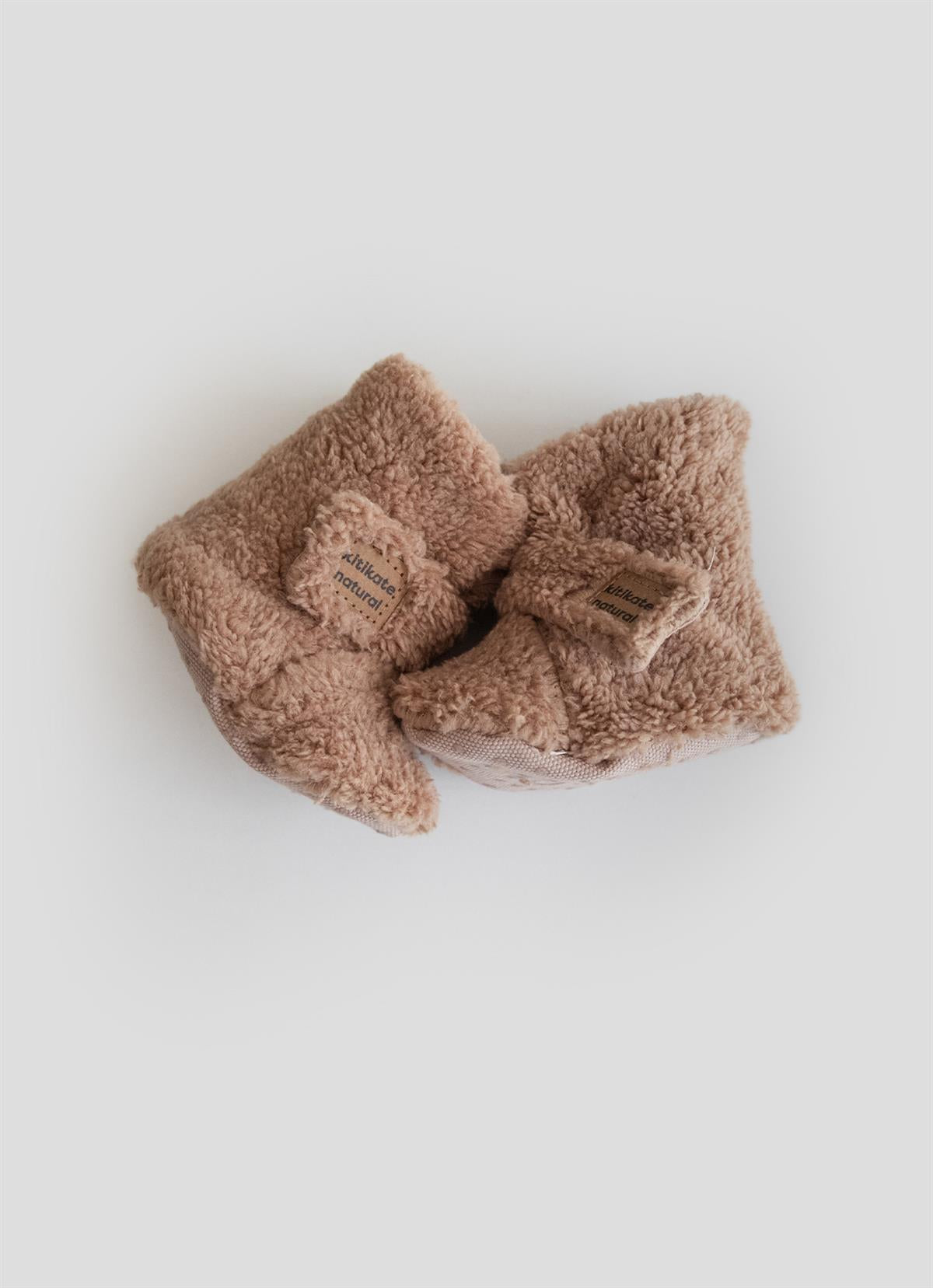 Pofy Patik Brown