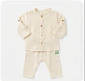 MY TEDDY SMİLE 2’Lİ MÜSLİN TAKIM