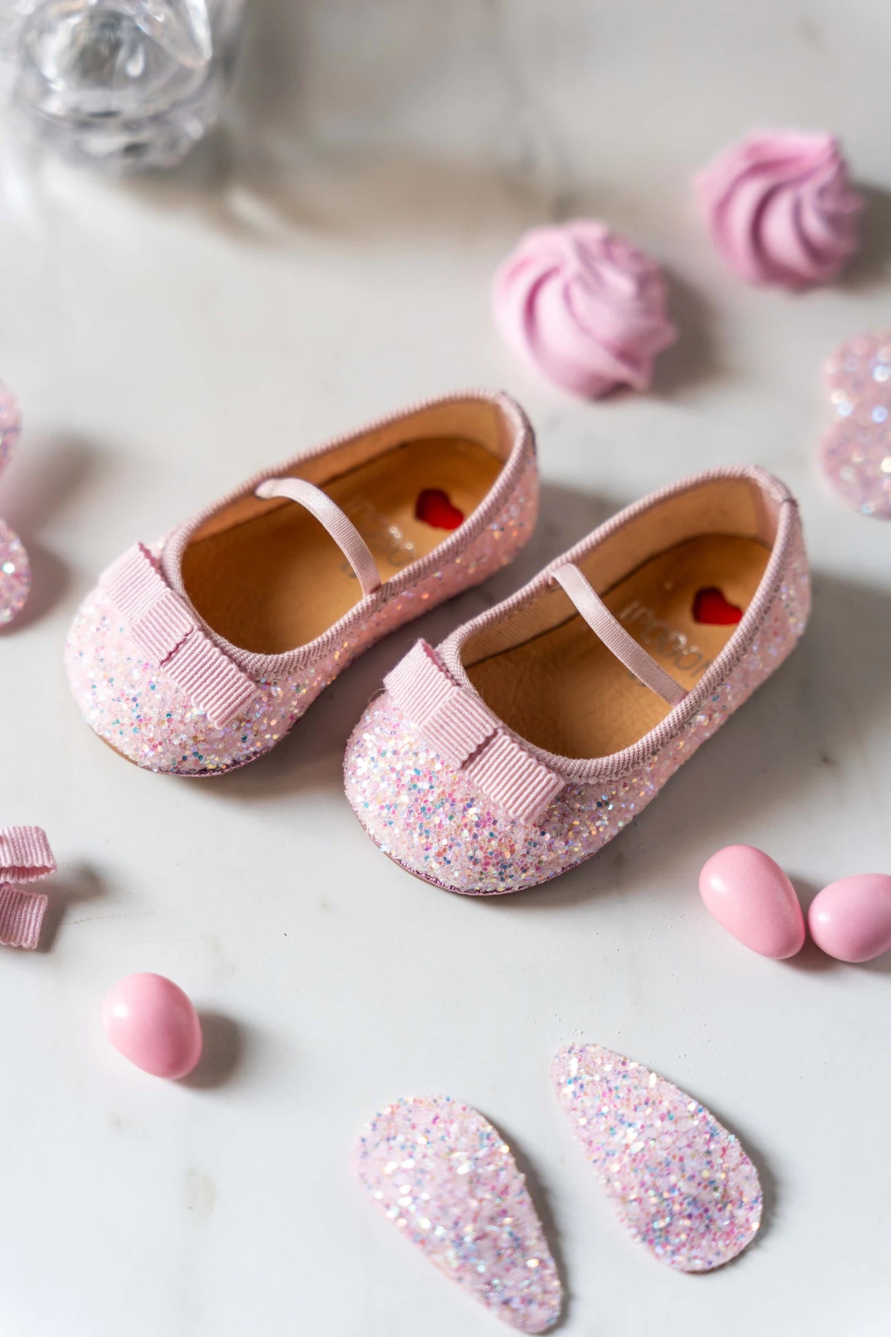 SPARKLE BABY PİNK
