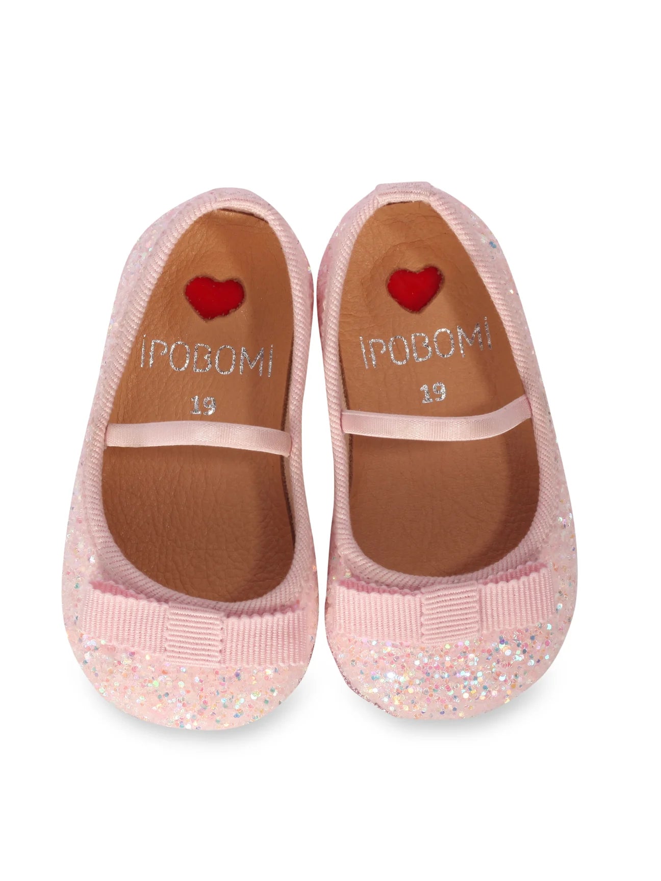 SPARKLE BABY PİNK