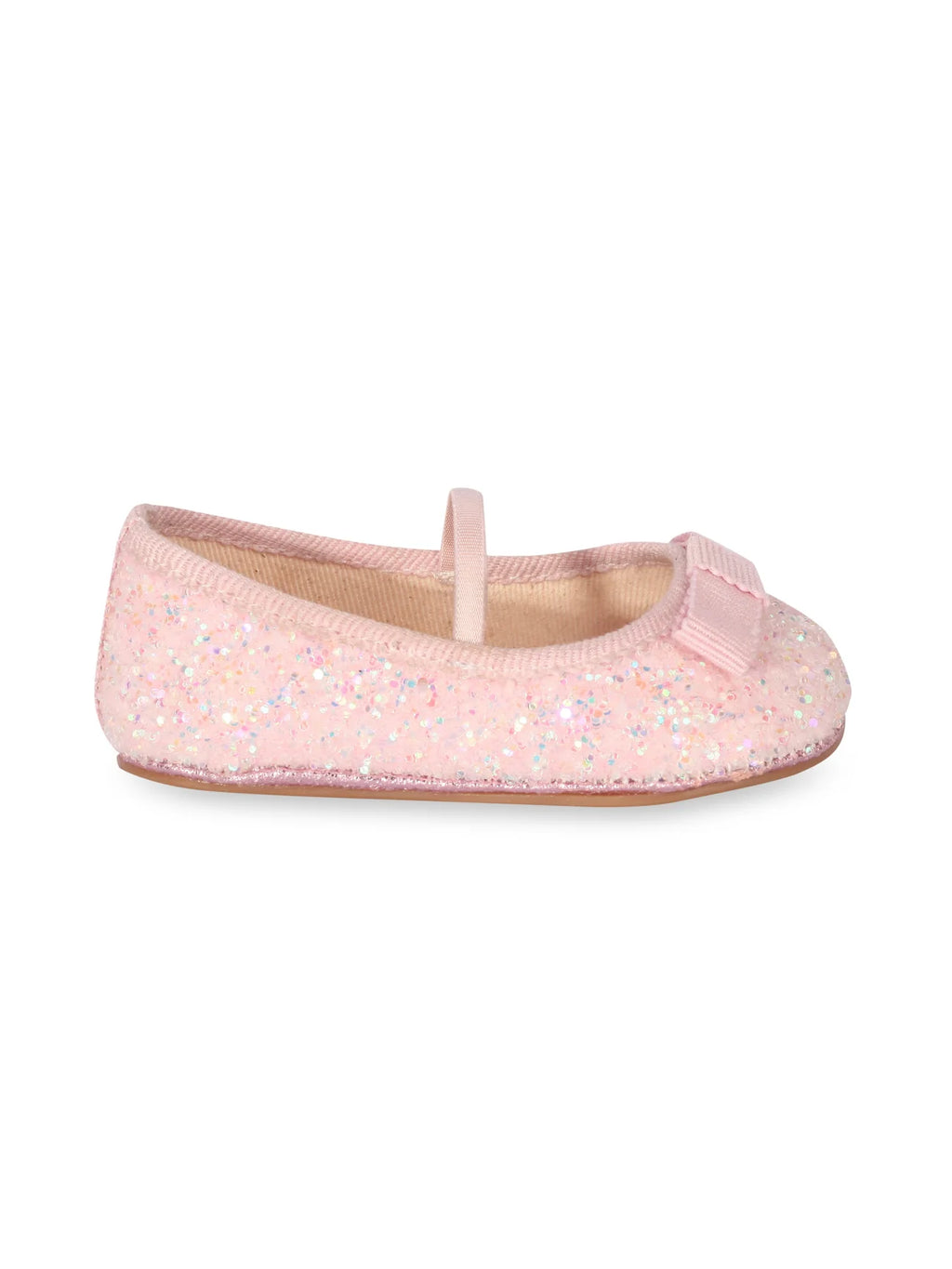SPARKLE BABY PİNK