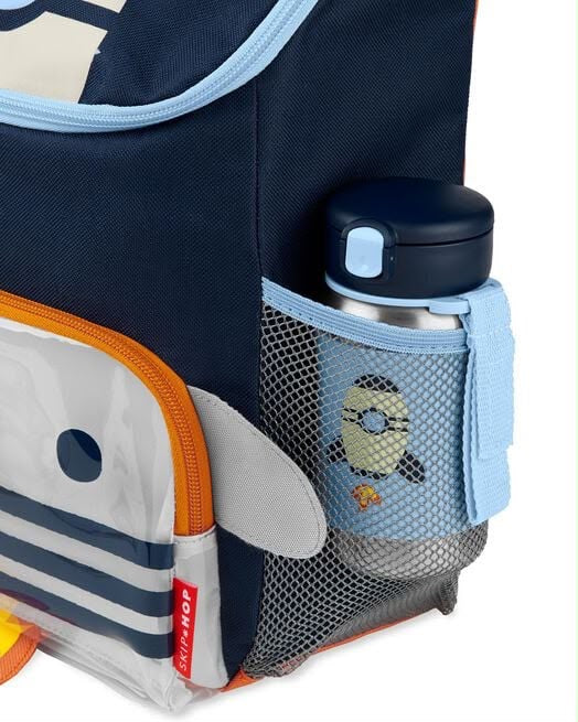 Spark Style Küçük Çocuk Sırt Çantası Roket