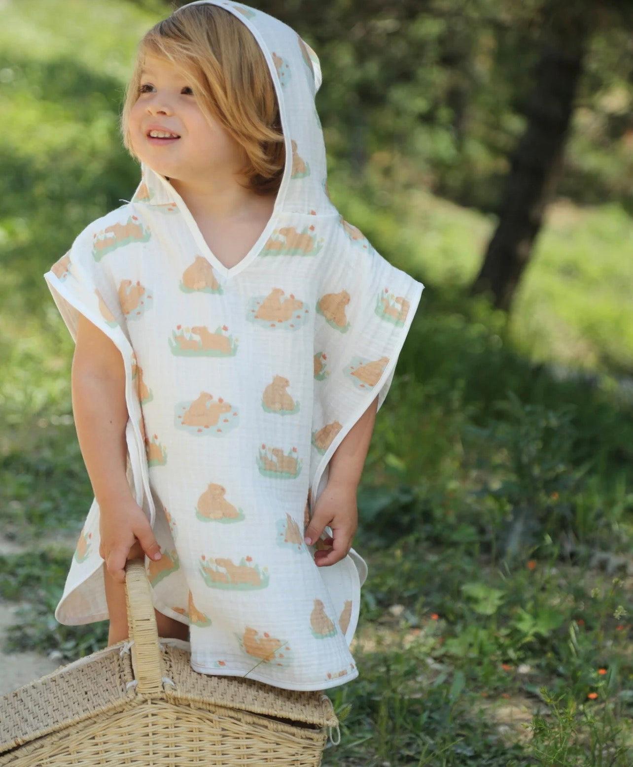 CAPI UNO COZY DAYS PANÇO