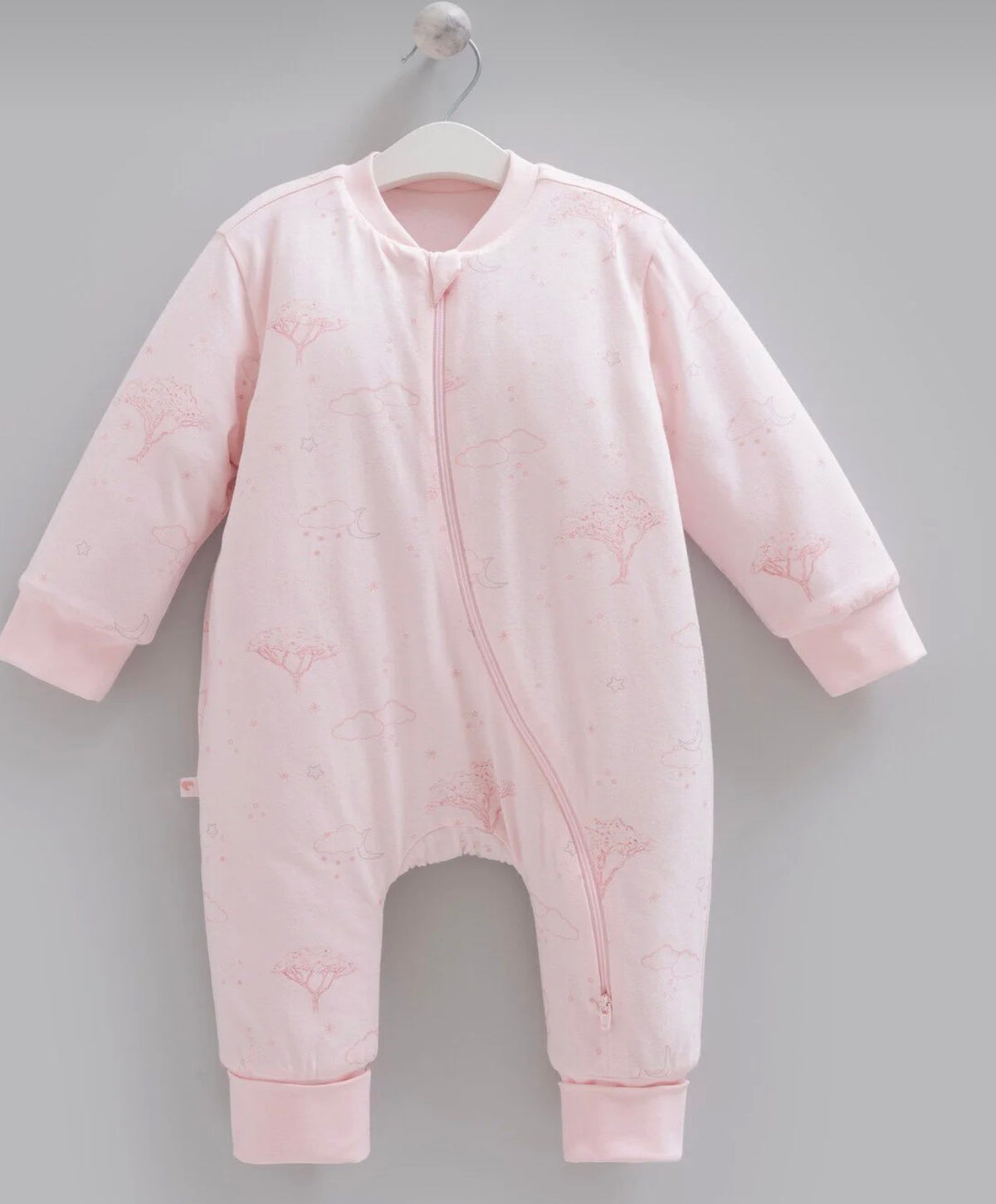Dream Garden Elyaf Dolgulu Uyku Tulumu – 2,5 TOG