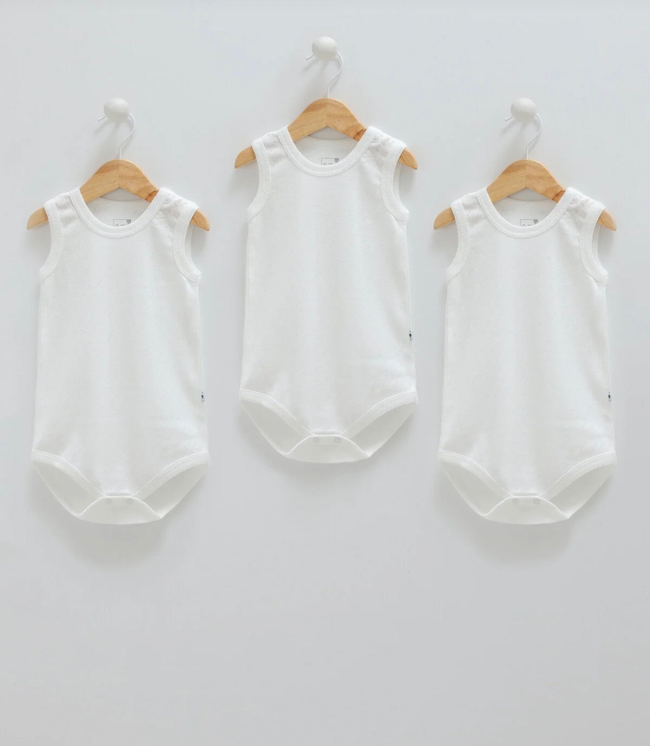 3’lü Basic Ajurlu Atlet Body