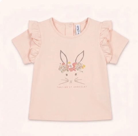 Liberty Tavşanlı T-Shirt