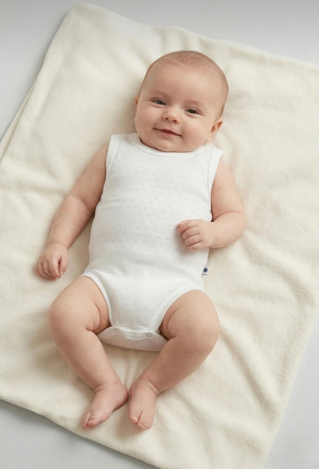 3’lü Basic Ajurlu Atlet Body