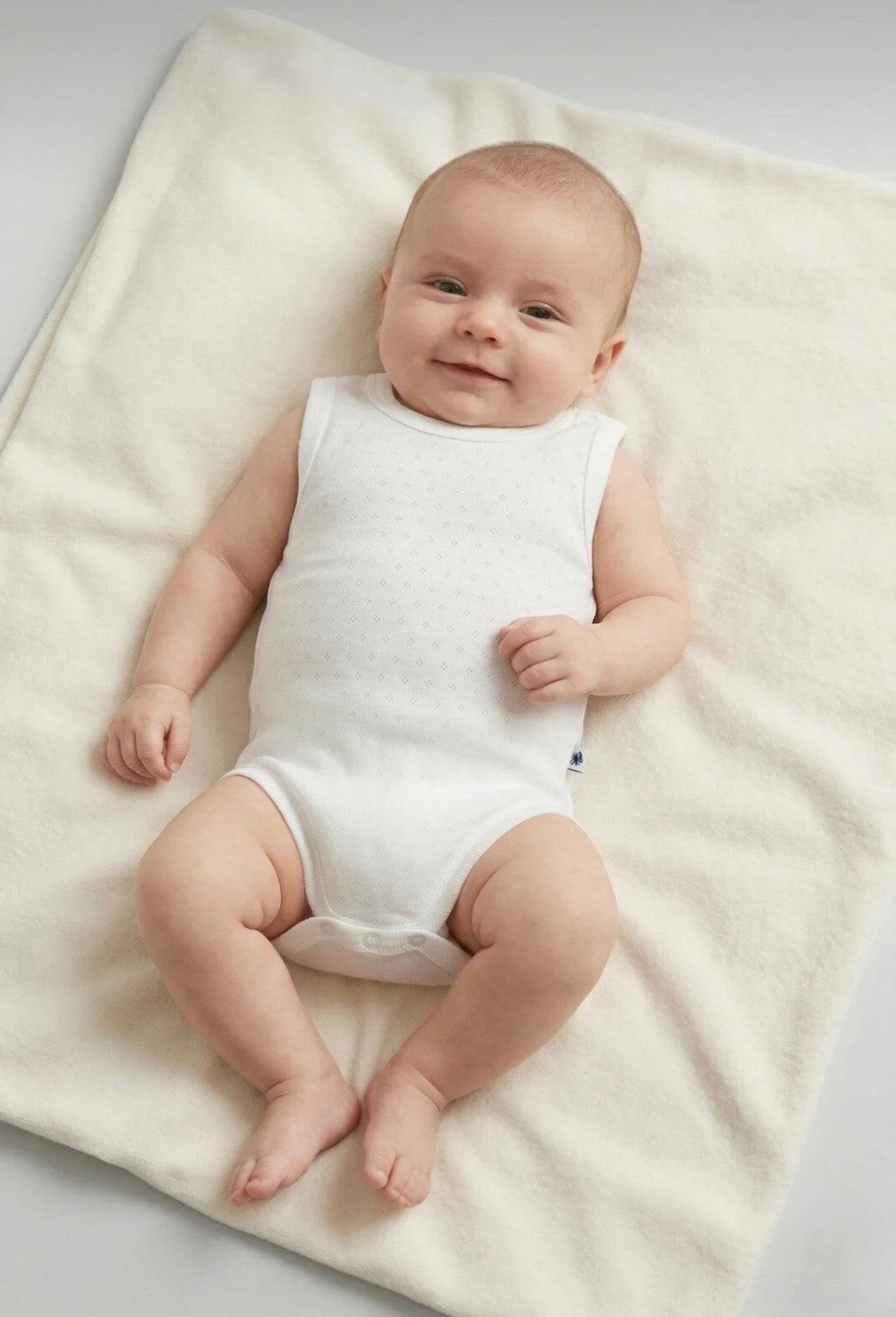 3’lü Basic Ajurlu Atlet Body