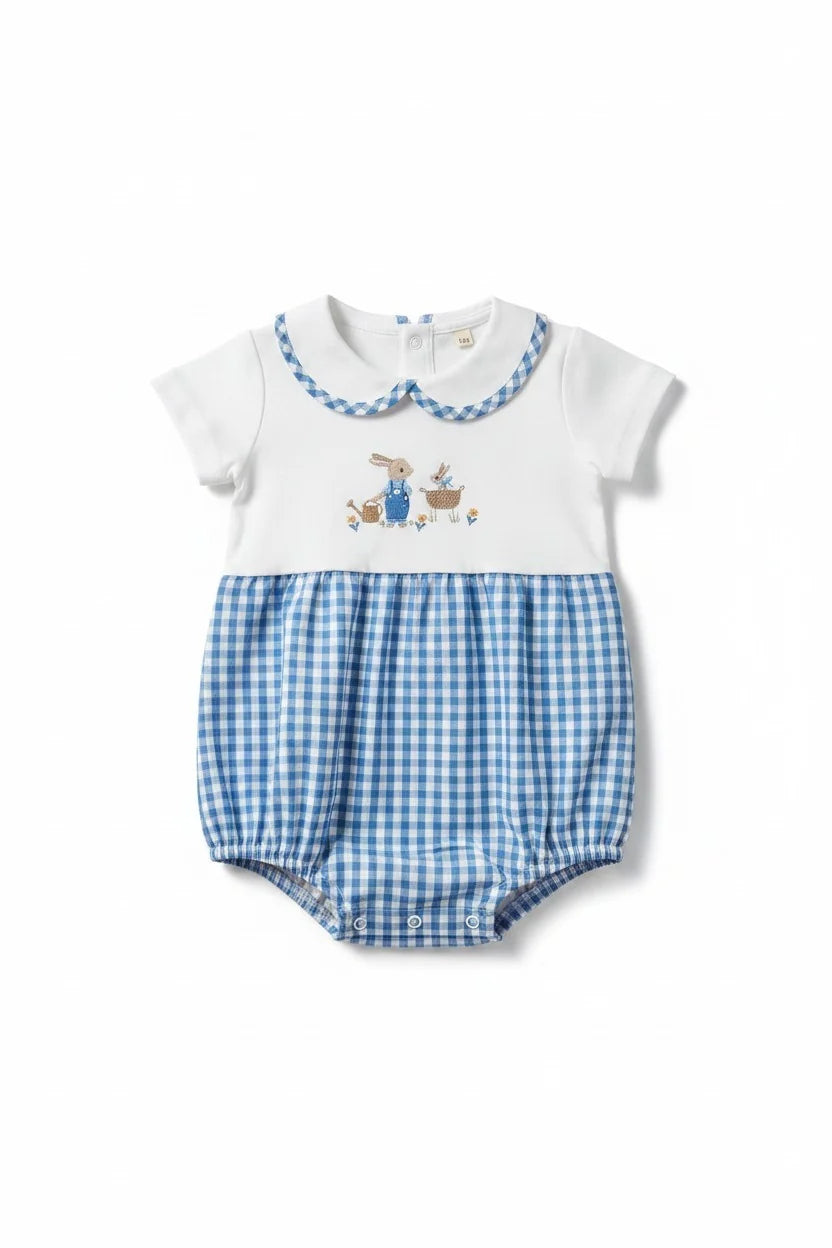 Little Rabbit Family Bebek Salopet