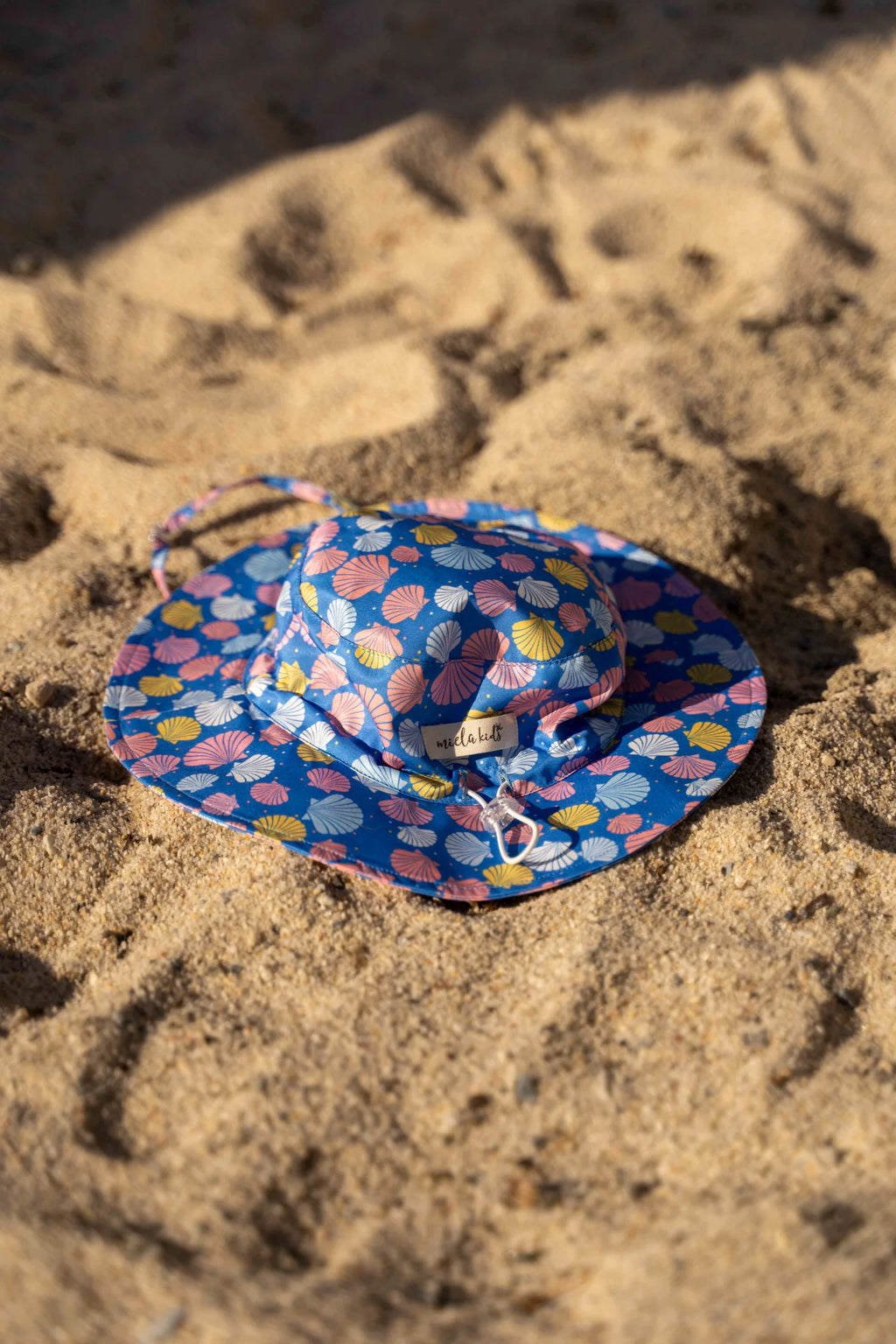 UV Korumalı Sea Shell Şapka