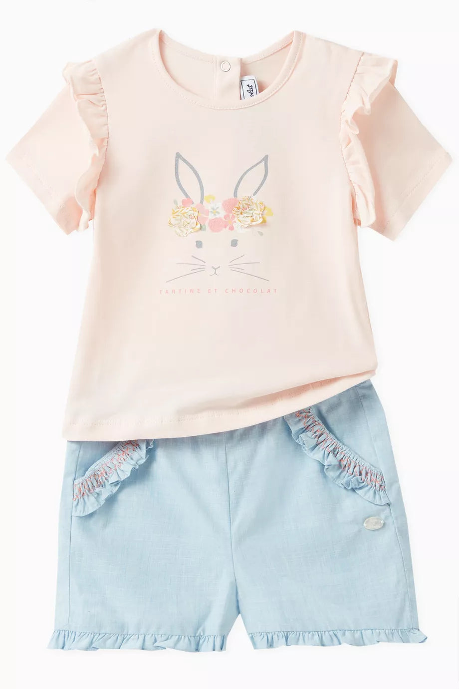 Liberty Tavşanlı T-Shirt