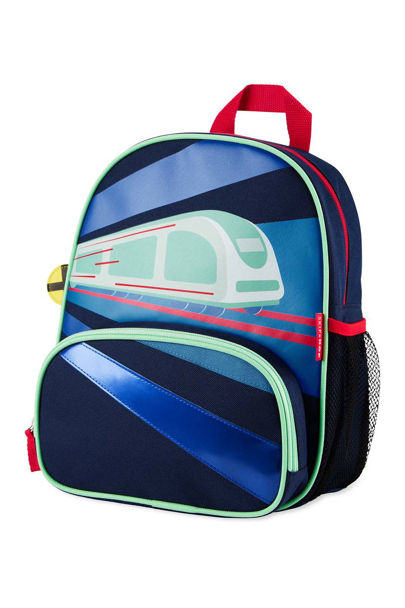 Spark Style Küçük Çocuk Sırt Çantası Tren