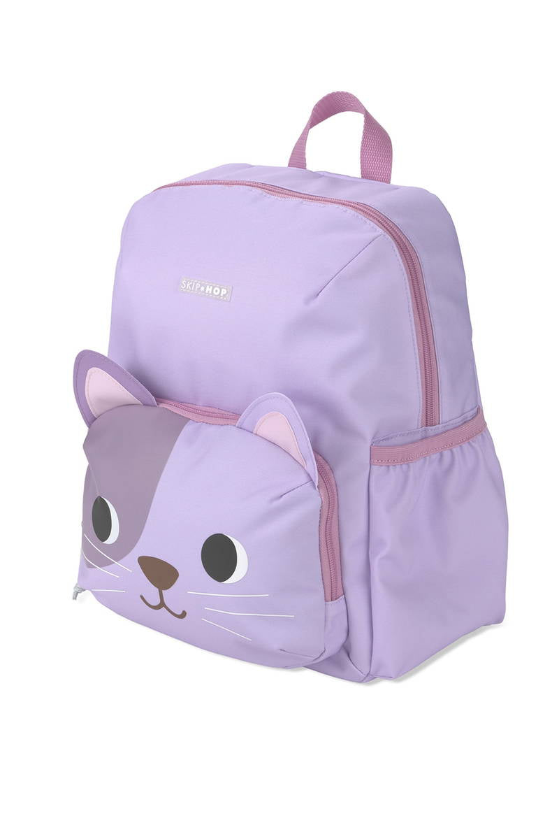 Besties Squad Küçük Çocuk Sırt Çantası - Kedi