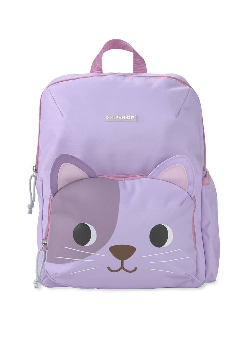 Besties Squad Küçük Çocuk Sırt Çantası - Kedi