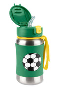 Spark Style Pipetli Paslanmaz Çelik Suluk Futbol