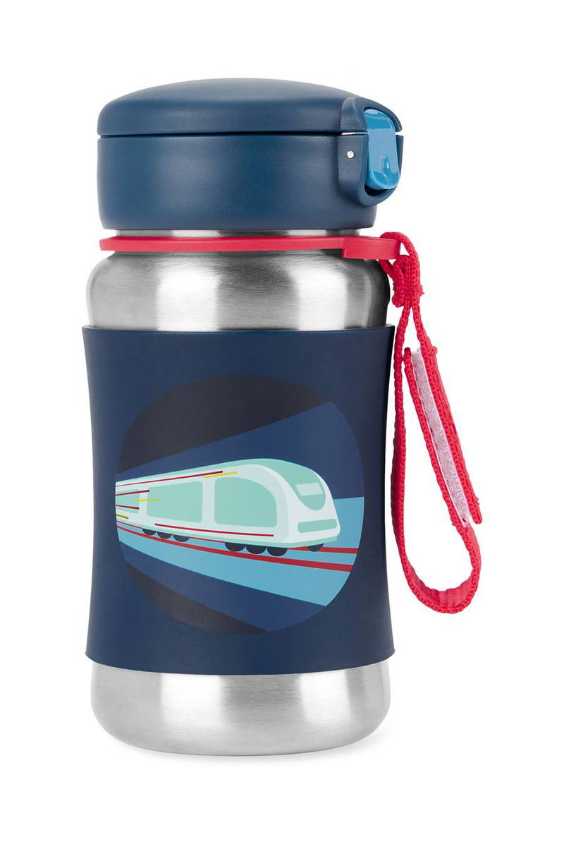 Spark Style Pipetli Paslanmaz Çelik Suluk Tren