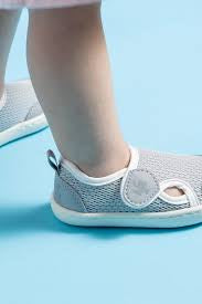 Multi Gri Mix Barefoot Çocuk Ayakkabı