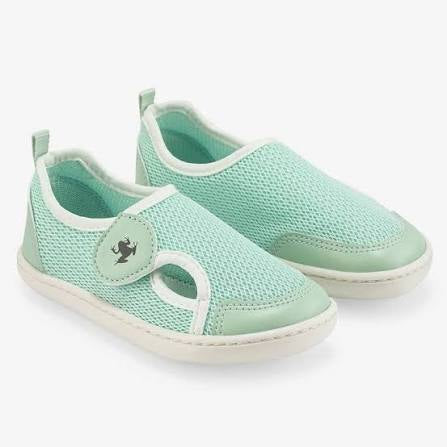 Multi Mint Yeşili Mix Barefoot Çocuk Ayakkabı