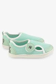 Multi Mint Yeşili Mix Barefoot Çocuk Ayakkabı