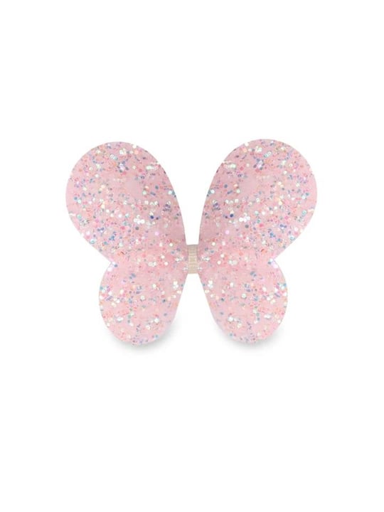 BUTTERFLY KLİPS-PINK