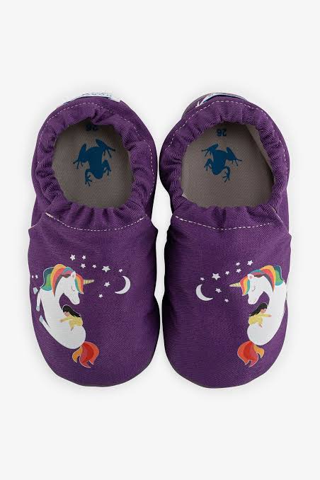 Unicorn Hyper - Mor Erik Barefoot Akıllı Patik