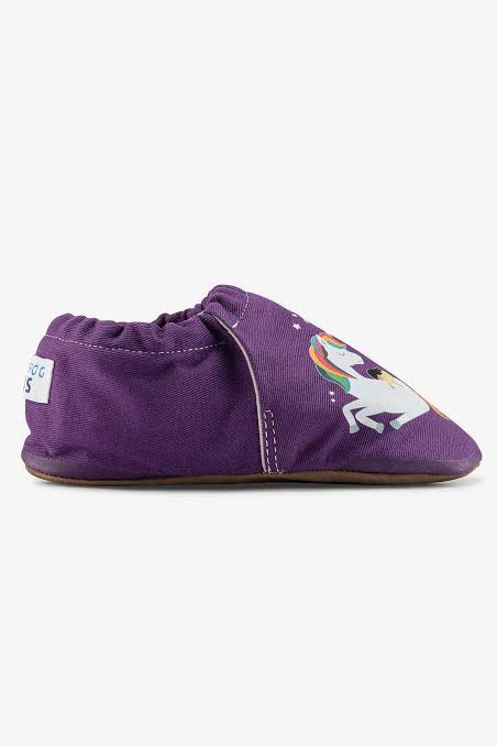 Unicorn Hyper - Mor Erik Barefoot Akıllı Patik