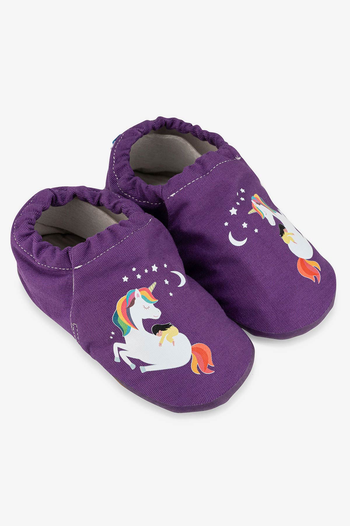 Unicorn Hyper - Mor Erik Barefoot Akıllı Patik