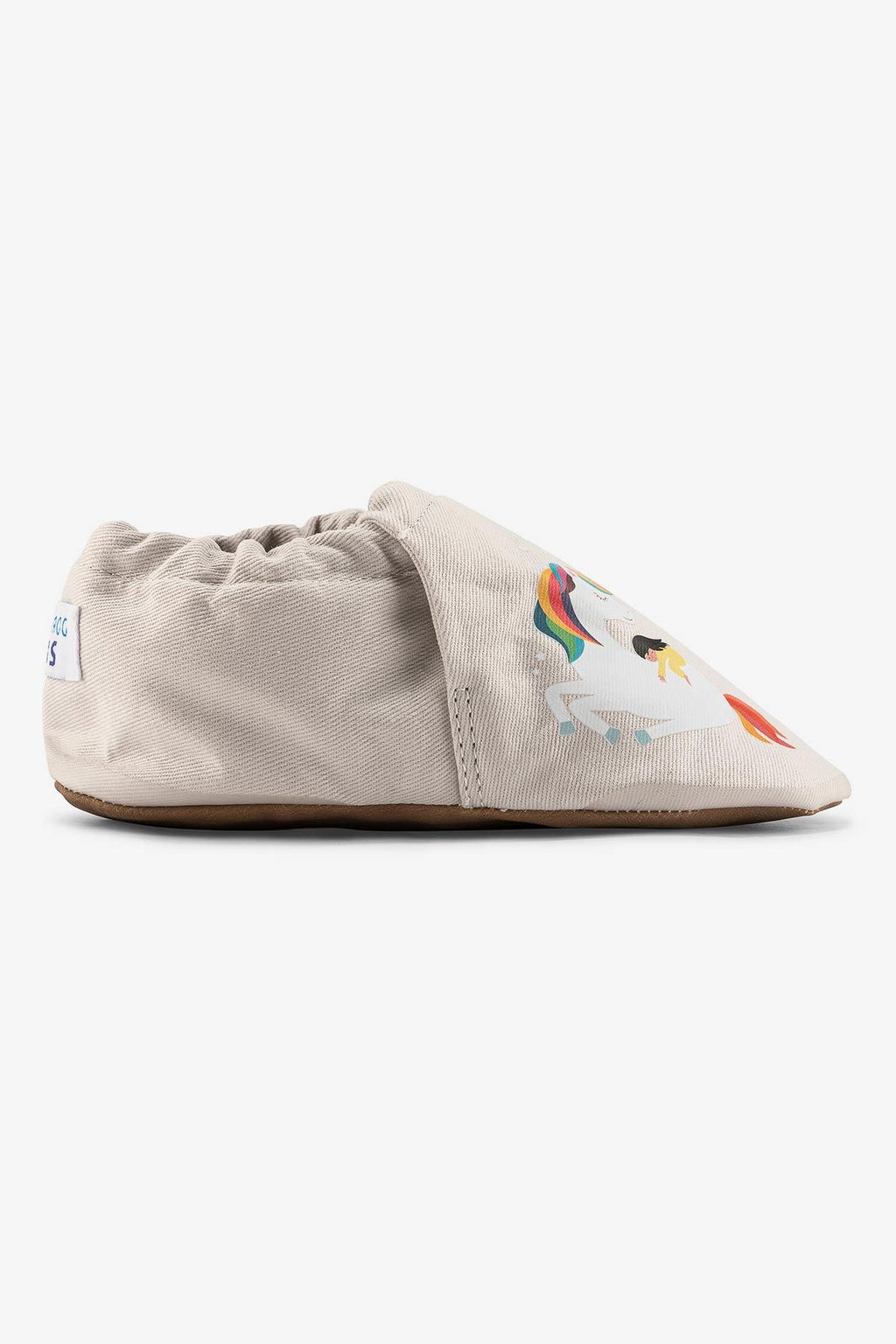 Unicorn Hyper - Havalı Gri Barefoot Akıllı Patik