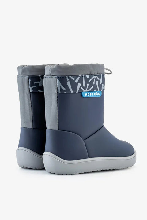 Smart Walker Rain Boots-Dark Blue