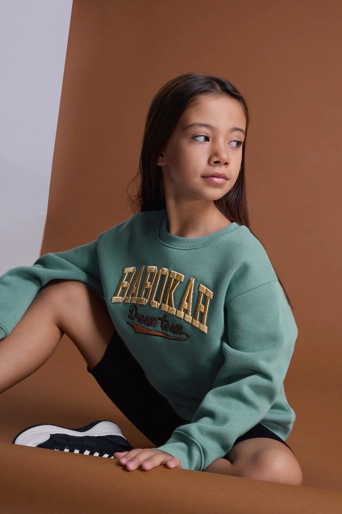 Kolej Aplikeli Sweatshirt
