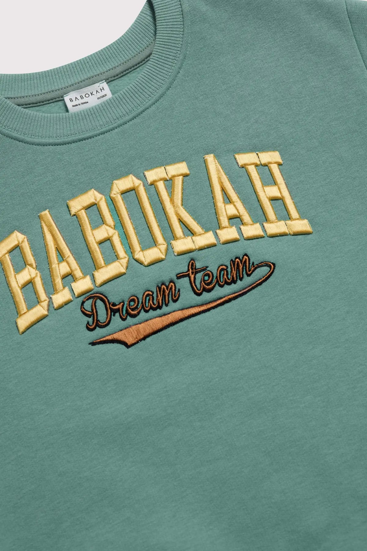 Kolej Aplikeli Sweatshirt