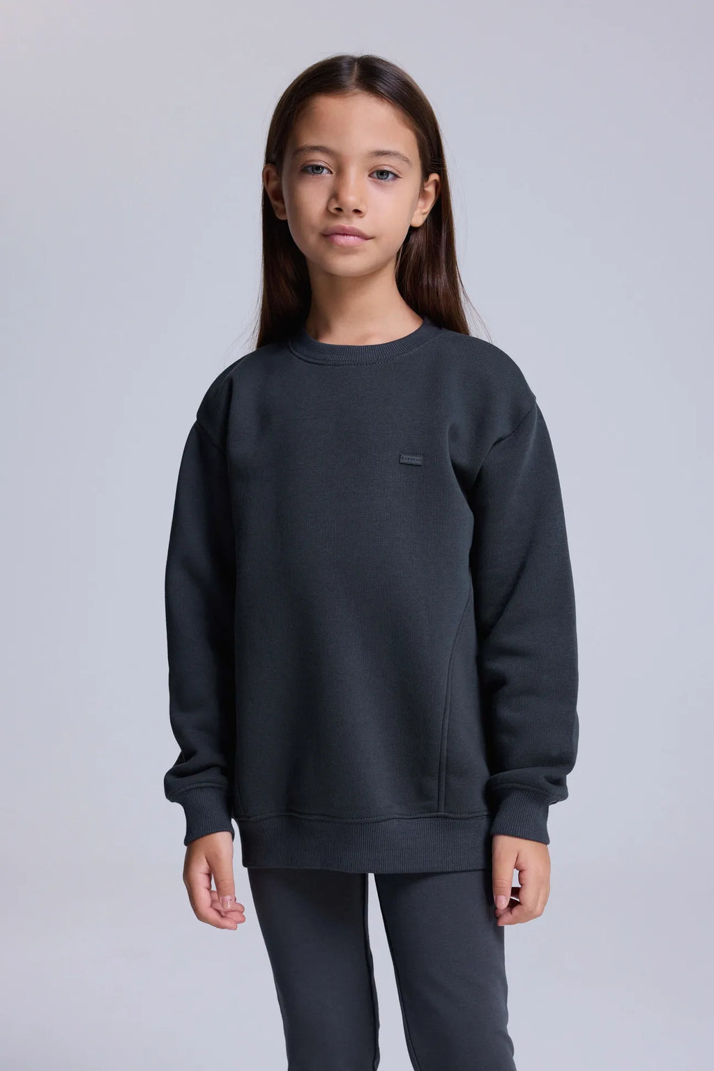 Onyx Sweatshirt-Antresit Gri