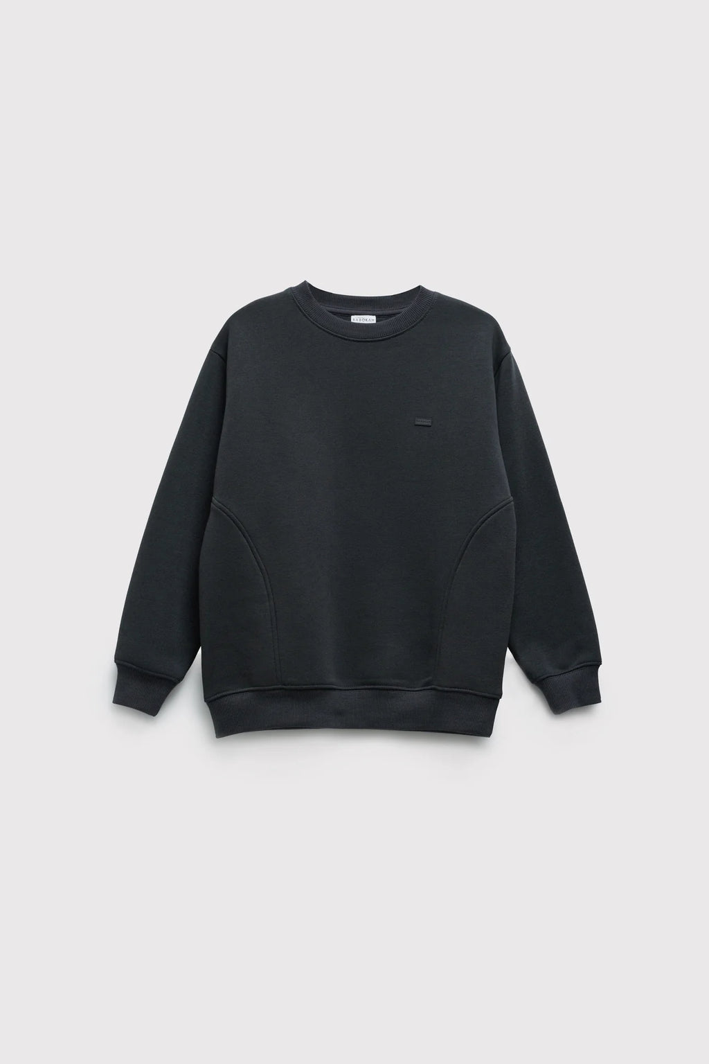 Onyx Sweatshirt-Antresit Gri