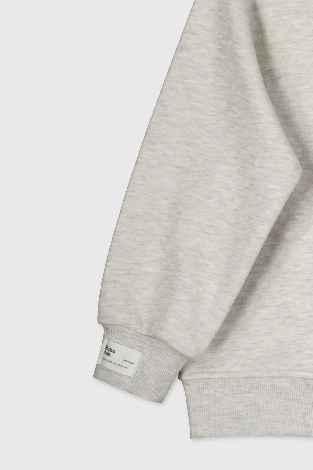 Off Duty Sweatshirt