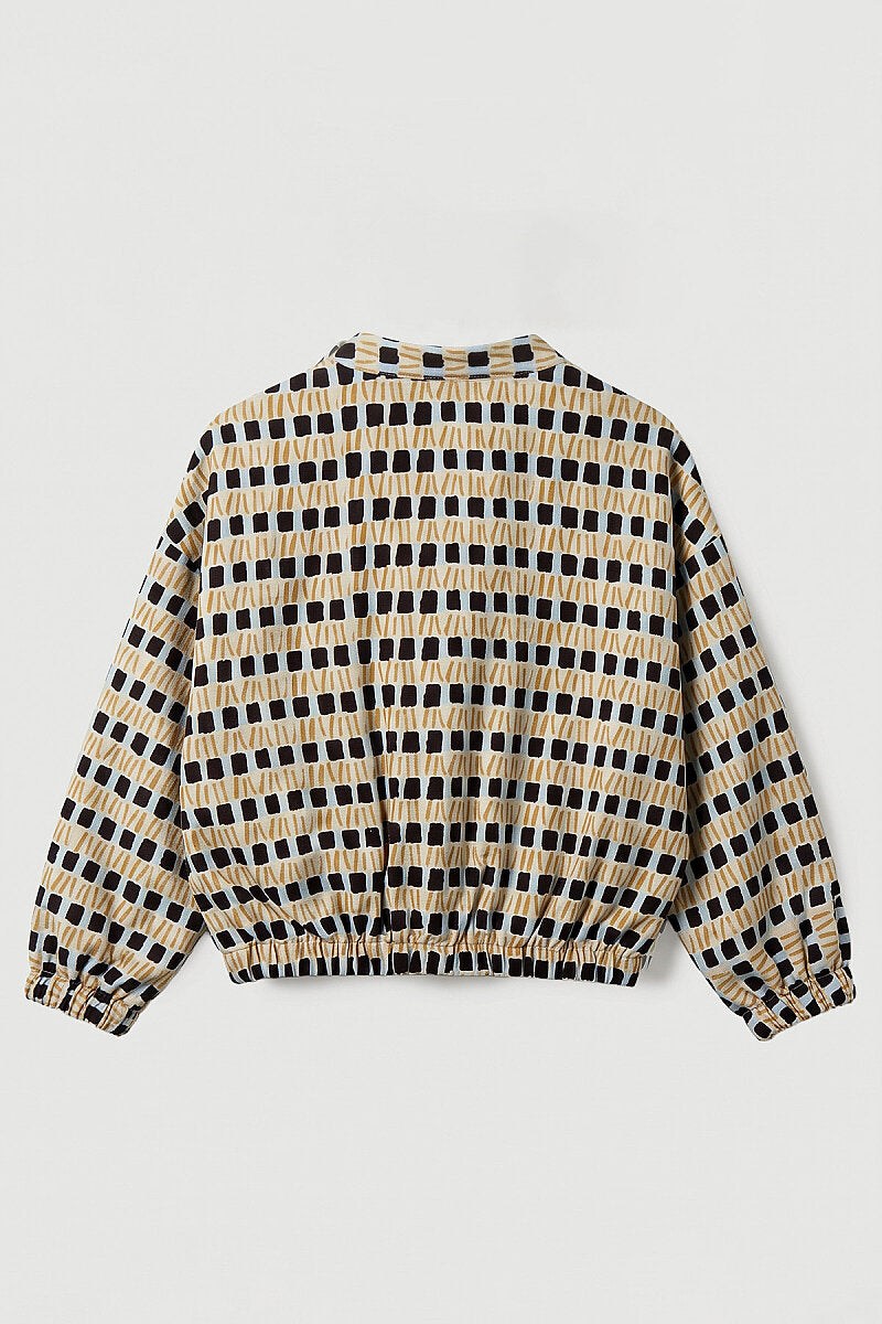 Aurora Bomber Unisex Ceket