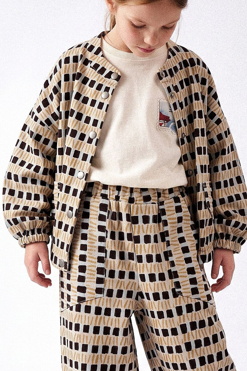 Aurora Bomber Unisex Ceket