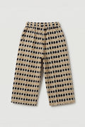 Aurora Double Paça Unisex Pantolon