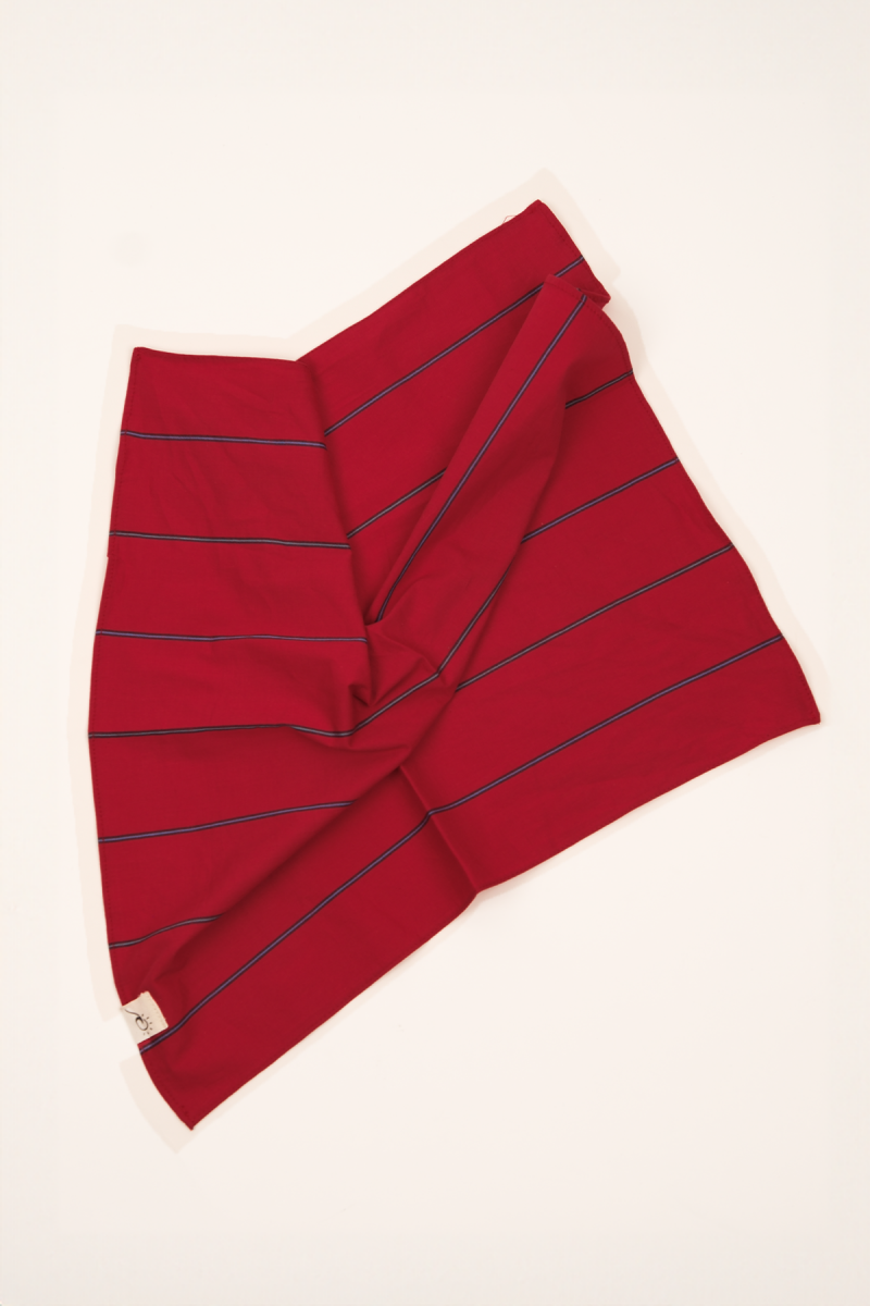 Sweet Chilli Desenli Unisex Fular